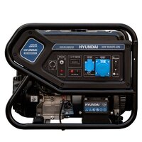 Бензиновый генератор Hyundai HHY9550FE-ATS - Превью изображения №2 — Интернет магазин BigSale