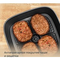 Аэрогриль (аэрофритюрница) Tefal EY2454E0 - Превью изображения №7 — Интернет магазин BigSale