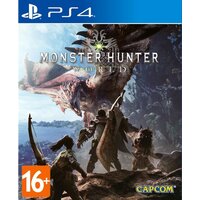 Monster Hunter: World для PlayStation 4