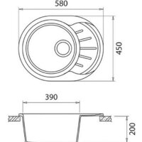 GranFest Rondo GF-R580L (песочный) Image #2