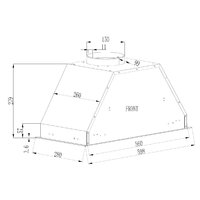 Schtoff Gala 60 (черный) Image #5