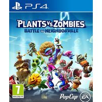 Plants vs. Zombies: Битва за Нейборвиль (без русской озвучки) для PlayStation 4