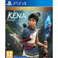 Kena: Bridge of Spirits. Deluxe Edition для PlayStation 4
