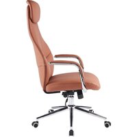 Everprof Bell (экокожа, коричневый) Image #3