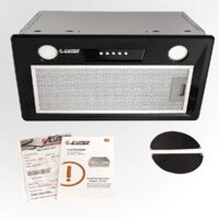 Кухонная вытяжка Exiteq EX-1266 (черный) - Превью изображения №7 — Интернет магазин BigSale