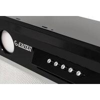 Кухонная вытяжка Exiteq EX-1266 (черный) - Превью изображения №5 — Интернет магазин BigSale