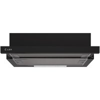 LEX Hermes 600 Black Image #1