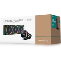 DeepCool LQ360 Ultra ARGB R-LQ360-BKASMC-G-1 Image #6
