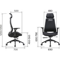 Everprof Ant (ткань, черный) Image #6