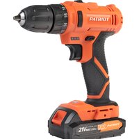 Patriot BR 189 UES 180301549 (с 2-мя АКБ, кейс) Image #8