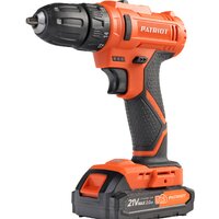 Patriot BR 189 UES 180301549 (с 2-мя АКБ, кейс)