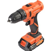 Patriot BR 189 UES 180301549 (с 2-мя АКБ, кейс) Image #9