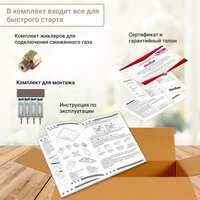 Варочная панель Simfer H30N20W470 - Превью изображения №9 — Интернет магазин BigSale