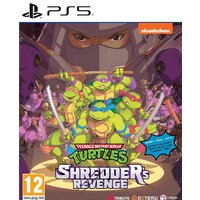 Teenage Mutant Ninja Turtles: Shredder's Revenge для PlayStation 5