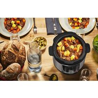 Мультиварка Moulinex CE222D32 - Превью изображения №4 — Интернет магазин BigSale