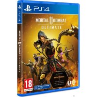  Mortal Kombat 11 Ultimate для PlayStation 4 - Превью изображения №2 — Интернет магазин BigSale