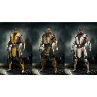  Mortal Kombat 11 Ultimate для PlayStation 4 - Превью изображения №6 — Интернет магазин BigSale