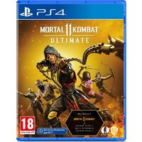 Mortal Kombat 11 Ultimate для PlayStation 4