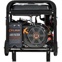 Бензиновый генератор ELAND LA11000 - Превью изображения №3 — Интернет магазин BigSale