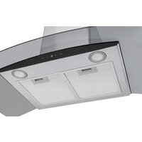 Кухонная вытяжка Exiteq EX-1036 sensor (нержавеющая сталь) - Превью изображения №3 — Интернет магазин BigSale