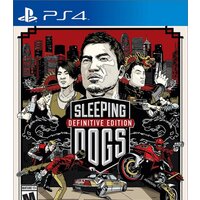 Sleeping Dogs. Definitive Edition для PlayStation 4
