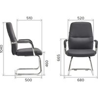 Everprof Vesta CF (экокожа, бежевый) Image #6