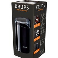 Электрическая кофемолка Krups F2034232 - Превью изображения №5 — Интернет магазин BigSale