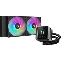 DeepCool Mystique 240 ARGB R-LX550-BKADSNC-G-1 Image #1