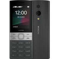 Nokia 150 (2023) Dual SIM TA-1582 (черный)