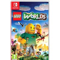 LEGO Worlds для Nintendo Switch