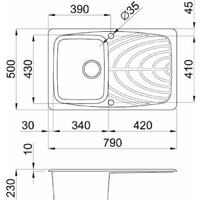 Elleci Master 300 G51 Avena Image #2
