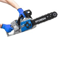 Аккумуляторная пила Hyundai X-404iON (без АКБ) - Превью изображения №8 — Интернет магазин BigSale