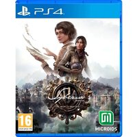 Syberia: The World Before для PlayStation 4