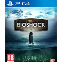 BioShock: The Collection для PlayStation 4 Image #1