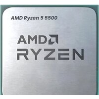 AMD Ryzen 5 5500 Image #1