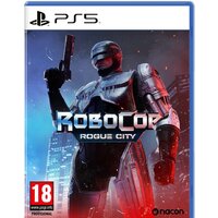 RoboCop: Rogue City для PlayStation 5