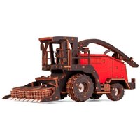 Eco-Wood-Art Кормоуборочный комбайн FS80 PRO с жаткой ЖКС-4.5