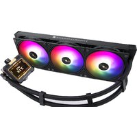 Thermalright Frozen Warframe 360 ARGB (черный)