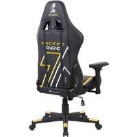 Evolution Tactic PRO Special edition D4 (черный/желтый) Image #4