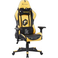 Evolution Tactic PRO Special edition D4 (черный/желтый)