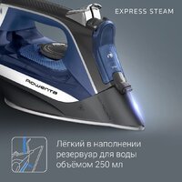 Утюг Rowenta Accessteam Steam Iron DW4301D1 - Превью изображения №12 — Интернет магазин BigSale