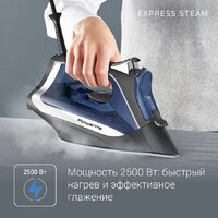 Утюг Rowenta Accessteam Steam Iron DW4301D1 - Превью изображения №7 — Интернет магазин BigSale