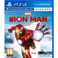 Marvel’s Iron Man VR для PlayStation 4