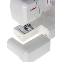 Электромеханическая швейная машина Janome 331 - Превью изображения №3 — Интернет магазин BigSale
