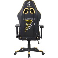 Evolution Tactic PRO Special edition D2 (черный/серый/желтый) Image #5