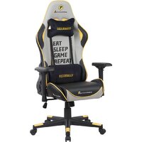 Evolution Tactic PRO Special edition D2 (черный/серый/желтый)