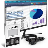Монитор ExeGate SmartView EP2400CA EX300350RUS - Превью изображения №5 — Интернет магазин BigSale