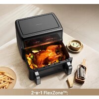 Аэрогриль (аэрофритюрница) Trouver FD20s Pro Black (черный) - Превью изображения №6 — Интернет магазин BigSale