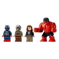 LEGO Super Heroes Битва Капитана Америки против Красного Халка 76292 Image #10