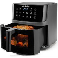 Аэрогриль (аэрофритюрница) NutriBullet NBA0811DG - Превью изображения №14 — Интернет магазин BigSale